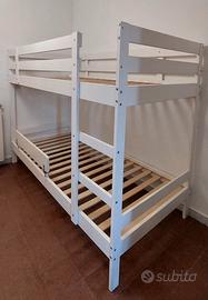 Letto a castello ikea 