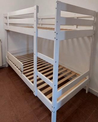 Letto a castello ikea 