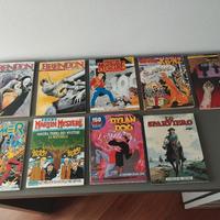 Fumetti vari Brendon Martin Myster Hammer Le stori