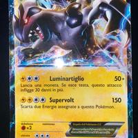 Zekrom EX (BW 38) BW Black Star Promos - Poor - IT