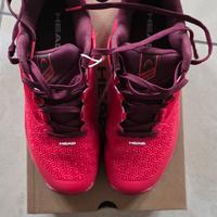 Scarpe Tennis  Head Junior Revolt Pro 5