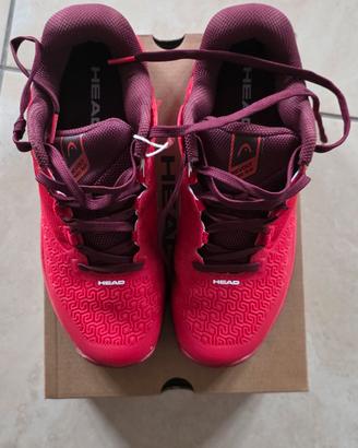 Scarpe Tennis  Head Junior Revolt Pro 5