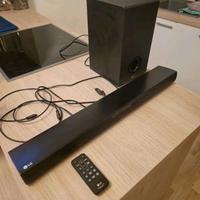 Soundbar per Tv Lg SJ2