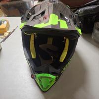  casco motocross