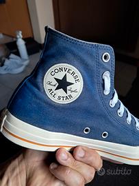 Converse All Star Chuck Taylor  azzurro taglia 42
