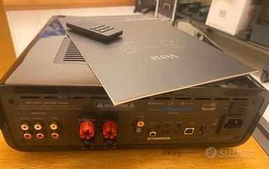 hifi amplificatore+streaming