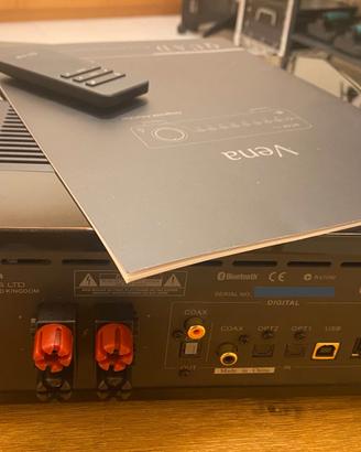 hifi amplificatore+streaming