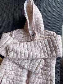 Giubbotto rosa save the duck