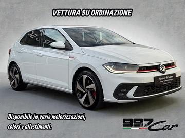 Volkswagen Polo GTI 2.0 TSI DSG