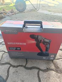 tassellatore a batteria 