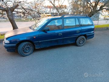 OPEL ASTRA STATION WAGON