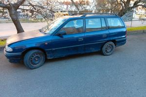OPEL ASTRA STATION WAGON