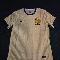 Maglia calcio nazionale Francia 2024