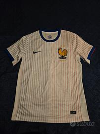 Maglia calcio nazionale Francia 2024