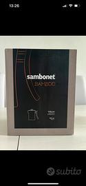 Caffettiera Sambonet Bamboo 160cl - nuova