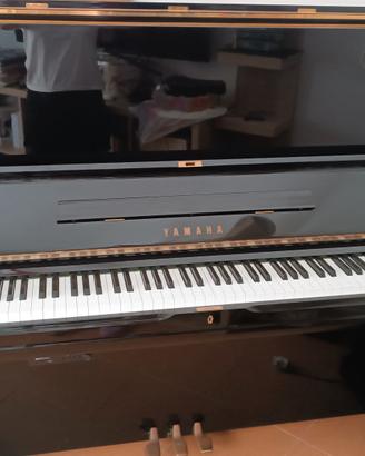 Yamaha U3 ricondizionato con sistema Silent