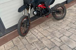 Pit bike 125