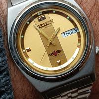 Citizen Automatic Eagle 7" Vintage 80s– Quadrante