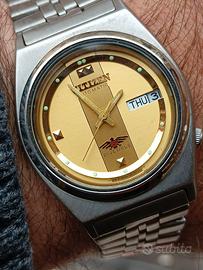 Citizen Automatic Eagle 7" Vintage 80s– Quadrante