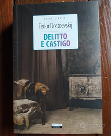 Delitto e castigo - Fëdor Dostoevskij