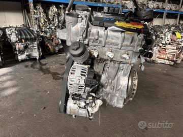CGP 100.000KM MOTORE VOLKSWAGEN SEAT 1.2 51KW 70CV