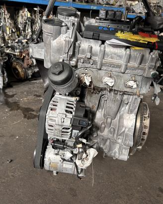 CGP 100.000KM MOTORE VOLKSWAGEN SEAT 1.2 51KW 70CV