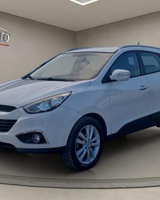 HYUNDAI iX35 2.0 CRDi 2WD Comfort