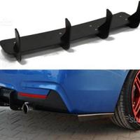 ESTRATTORE POSTERIORE RACING BMW serie 4 F32 Mtech