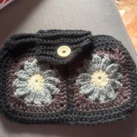 Custodia all’uncinetto