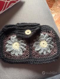 Custodia all’uncinetto