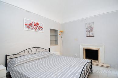 Biella centro monolocale per brevi periodi