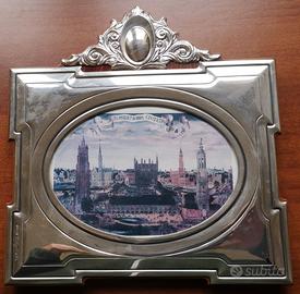 Cornice Argento 925 -  Cm 25 x 25