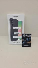 Samsung A56 256GB nuovo