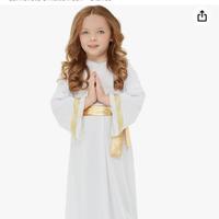 Vestito da angioletto 3/4 anni