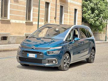 Citroen Grand C4 SpaceTourer BlueHDi 160 S&S EAT8 