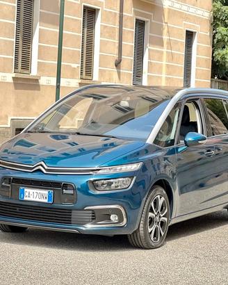 Citroen Grand C4 SpaceTourer BlueHDi 160 S&S EAT8 