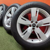 Cerchi Audi Q5 Gomme 2023 70-80% Estive 235 55 19