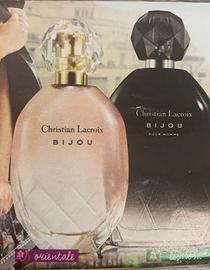 AvonCoppia Profumo Christian Lacroix x lui e x lei