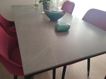 Tavolo+4 sedie