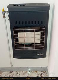 stufa a gas metano marca SICAR