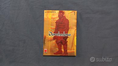 Manga Dorohedoro - volume 1
