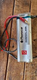 Condensatore hifi  Phonocar 4/505 1,5  farad