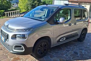 Berlingo 1,5 BLUHDi 130cv M shine unico proprietar