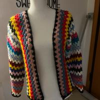 Cardigan donna