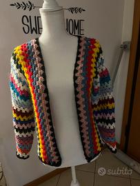 Cardigan donna