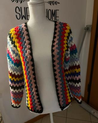 Cardigan donna