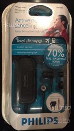 Cuffie heafphone Philips cancellazione rumore