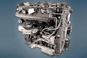 A17DTR MOTORE OPEL 1.7 CDTI