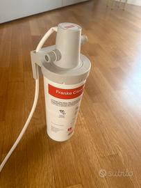 Testata Filtro Franke Clear Water  + Timer