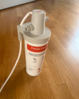 Testata Filtro Franke Clear Water  + Timer